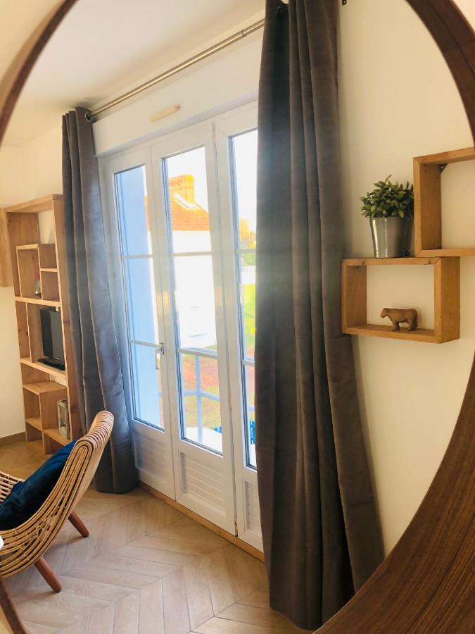 Entre Havre Et Plage De Barneville Ngoại thất bức ảnh
