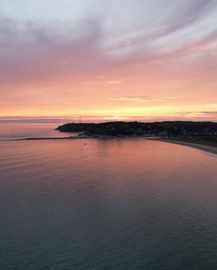 Entre Havre Et Plage De Barneville Ngoại thất bức ảnh